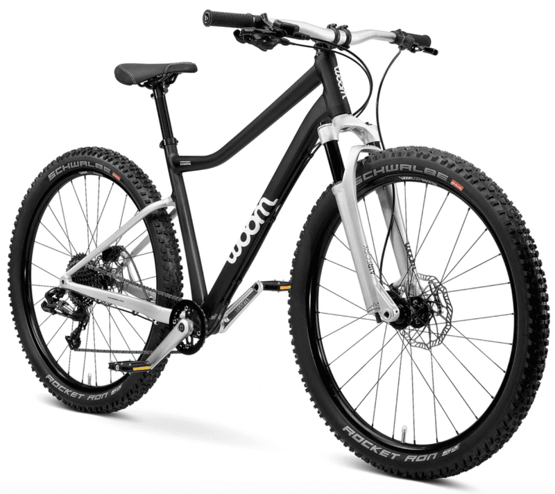 Woom Off Air 6 (svart)