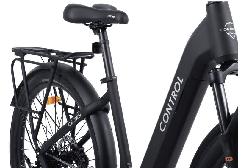 Control Crown, Matte Black 2026