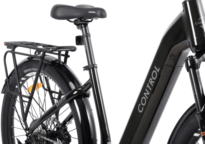 Control Breeze, Black Golden 27,5