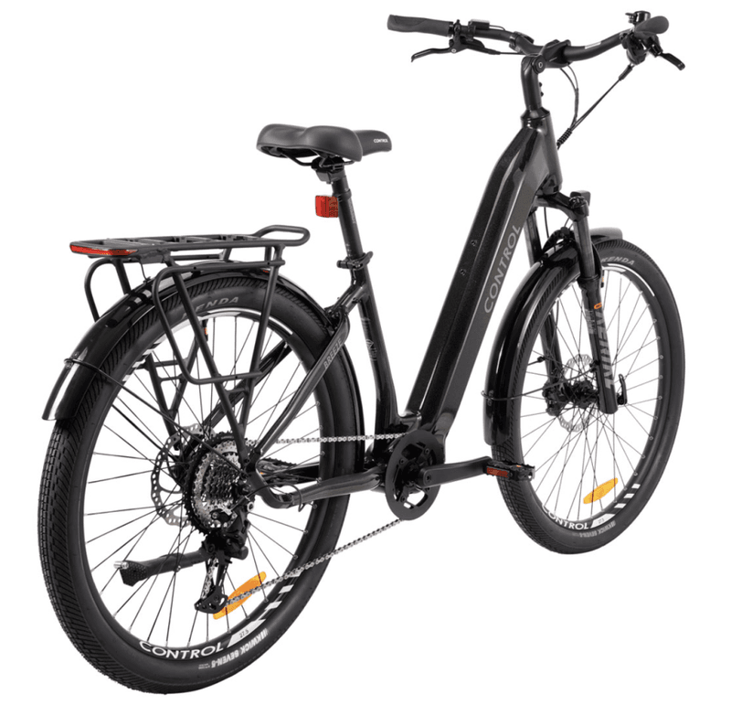 Control Breeze, Black Golden 27,5