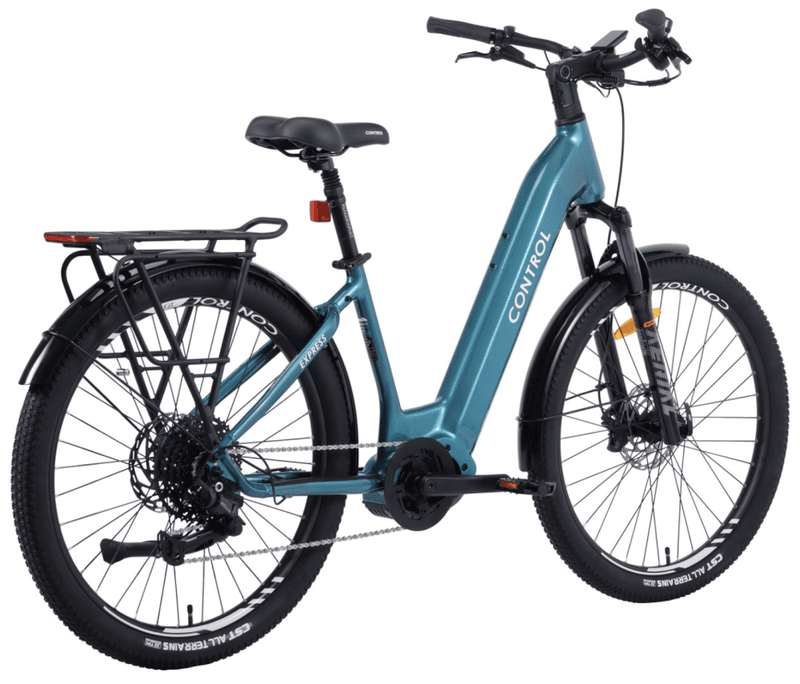 Control Express, Blue 2026