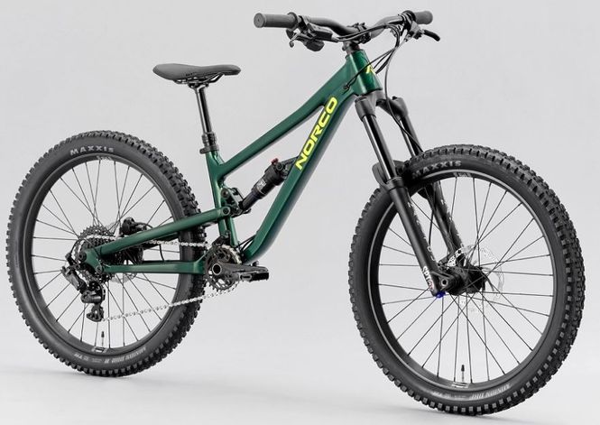 Hovedbilde Norco Fluid 24