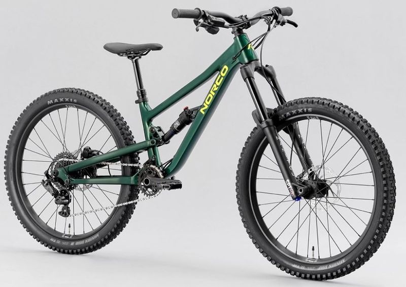 Norco Fluid 24