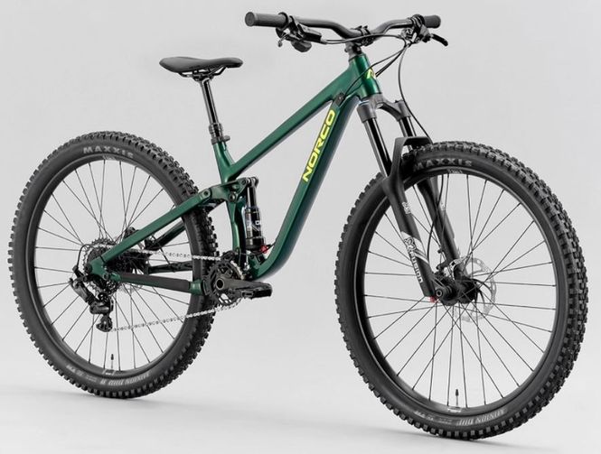Hovedbilde Norco Fluid 27.5