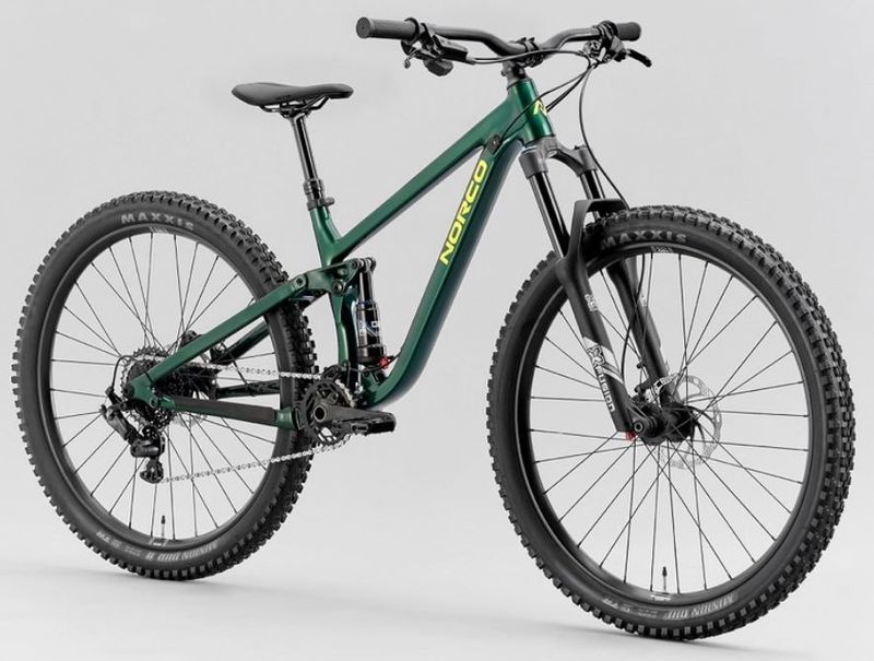 Norco Fluid 27.5