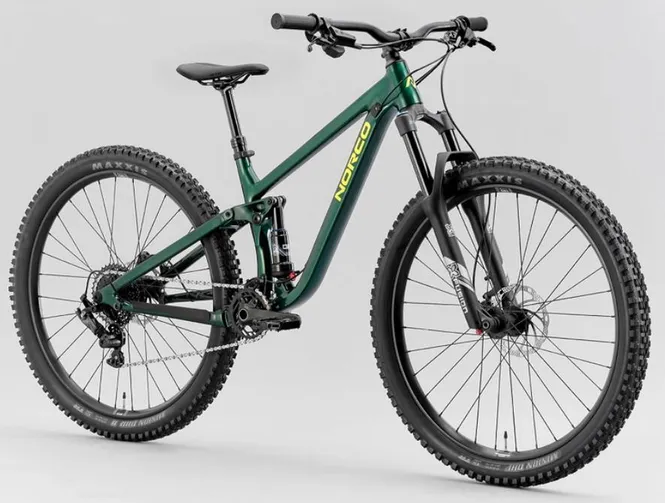 Hovedbilde Norco Fluid 27.5