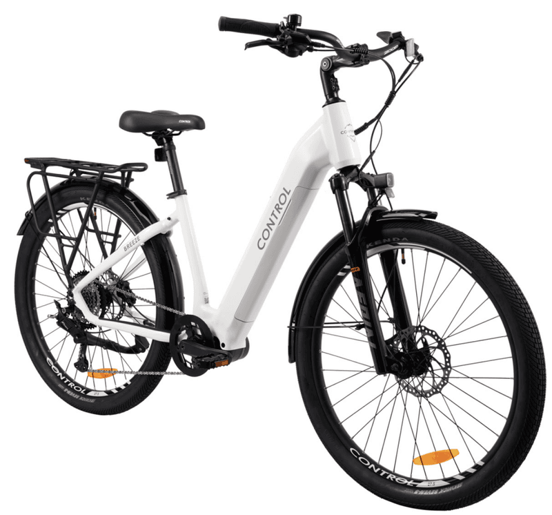 Control Breeze, White 27,5