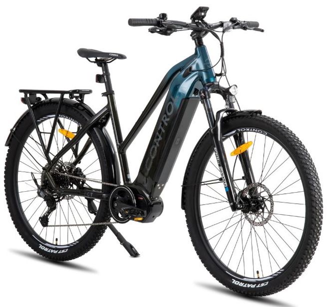 Hovedbilde Control Excursion EQ Wave